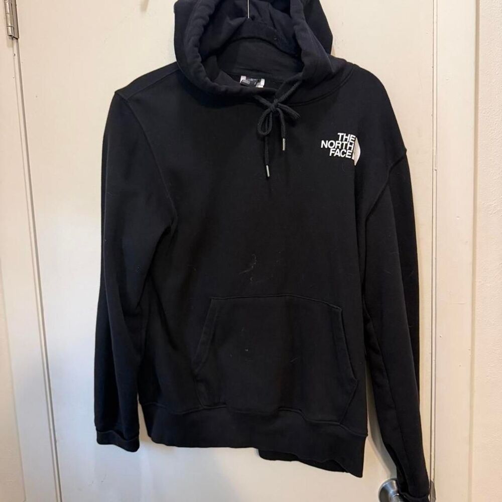 The-north-face Men's Black Hoodie